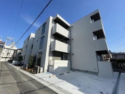 アビタシオン西宮【203号室】の外観