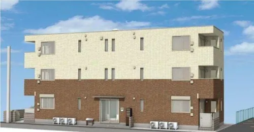 ヴェルーラ福島【3階】の外観