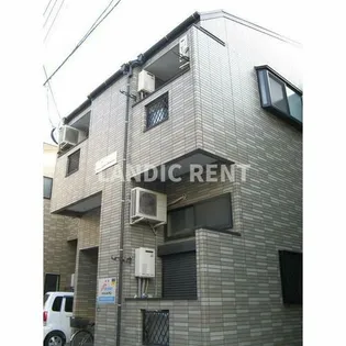 コンフォート千代【1階】の外観