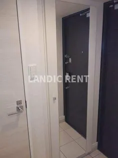 ネストピア西新Ⅱ【6階】の玄関