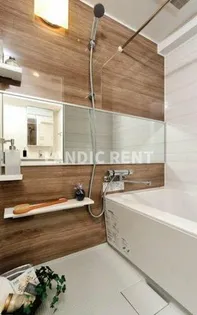 ネストピア西新Ⅱ【6階】の風呂