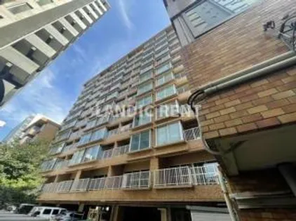 ホワイティ薬院【10階】の外観