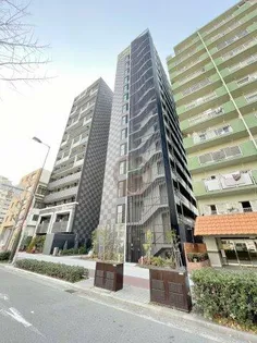 大阪府大阪市浪速区塩草3丁目【マンション】の外観