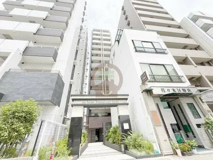 大阪府大阪市都島区片町1丁目【マンション】の外観