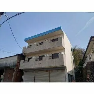 コーポIMAEDA【3階】の外観