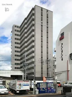 福岡県福岡市中央区西中洲【マンション】の外観