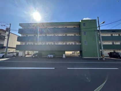 アールズフラット3【304号室】の外観