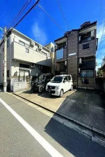 メディオ【2階】の外観