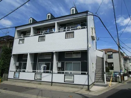 福岡県福岡市博多区吉塚1丁目【アパート】の外観