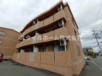 アヴェニュー美和Ⅱ【101号室】の外観