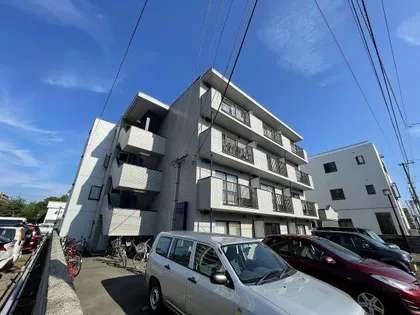 シティコート杉並【407号室】の外観