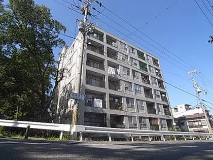 香枦園第2コーポラスの画像