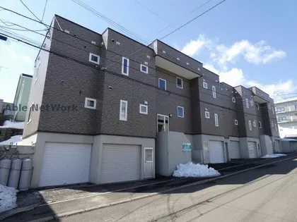 スプリングクリークの画像