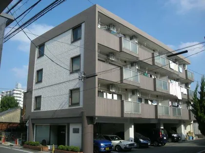 シャンポール花の木の画像