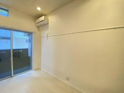 シュエット鳳(シュエットオオトリ)【203号室】の居間