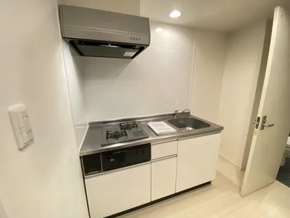 シュエット鳳(シュエットオオトリ)【203号室】のキッチン