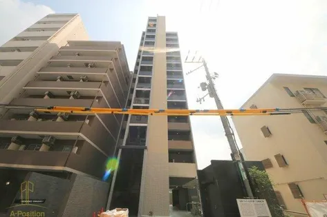 S-RESIDENCE天満橋ar【4階】の外観
