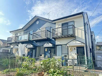 愛知県春日井市勝川町4丁目【テラスハウス】の外観