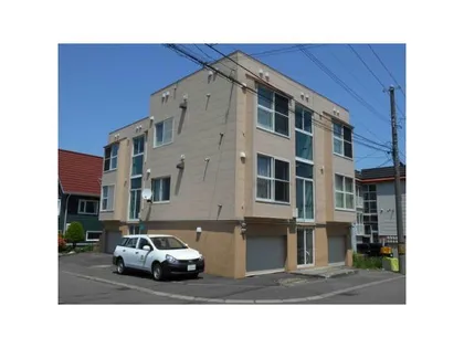 マイズフラッツ【3階】の外観