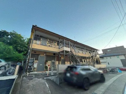 弥生荘【105号室】の外観