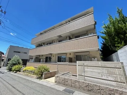 ラウンドシティ足原【1階】の外観