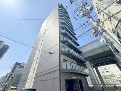 アドバンス難波南ノエル【12階】の外観