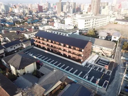 Polonia Kokura-kita【2階】の外観