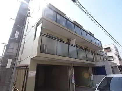 ダイドーメゾン甲東園【110号室】の外観