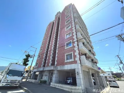 ミフネセントラルベア【5階】の外観