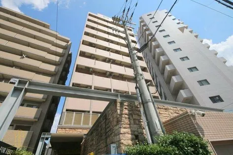 エステムコート梅田茶屋町デュアルスペース【4階】の外観