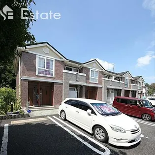 メゾンドコリーヌB【205号室】の外観