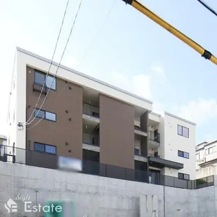 愛知県名古屋市千種区御影町1丁目【アパート】の外観