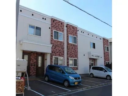 リヴェール日乃出【2階】の外観