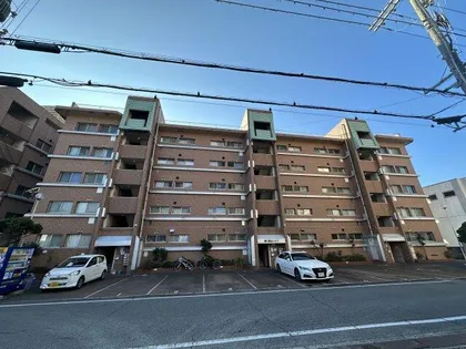 第一青山ハイツの画像