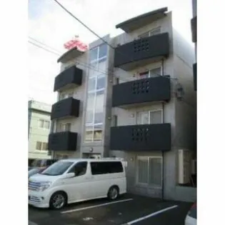 WILL【202号室】の外観