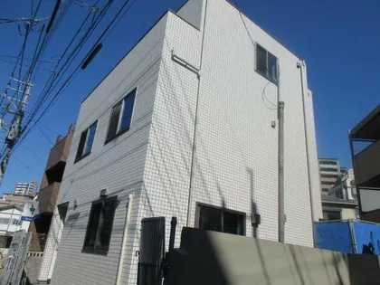 福岡県福岡市中央区警固2丁目【アパート】の外観