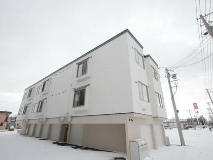 モンレーヴ【205号室】の外観