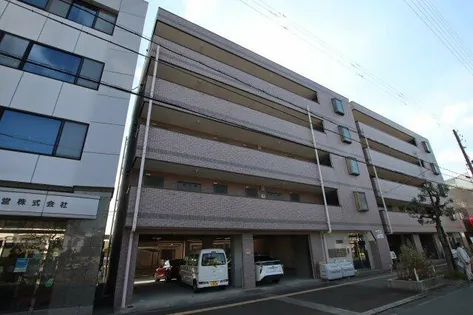 白鷺TKハイツ2号館【5階】の外観