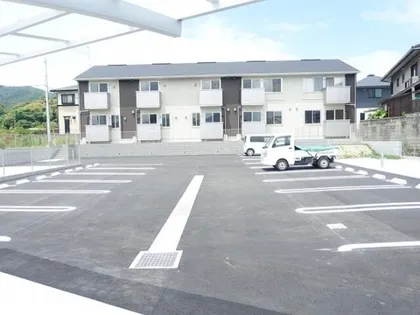 Forest river【2階】の外観