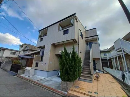 スプランドゥール道徳【1階】の外観