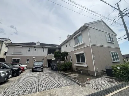 山手ハイツの画像