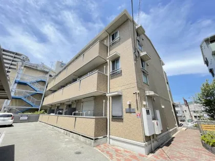 フォレストコート逆瀬川の画像