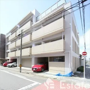 パルテールゴキソ【2階】の外観