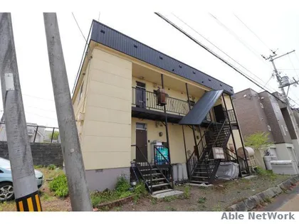 コーポよしだBの画像