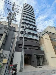 コンフォリア・リヴ大阪本町【6階】の外観