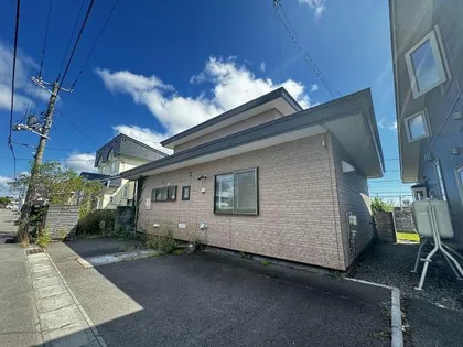北海道函館市高松町【一戸建】の外観