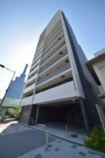 プレサンス三宮フラワーロード【8階】の外観