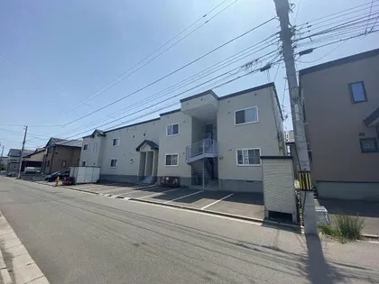 ハイムR No3【203号室】の外観