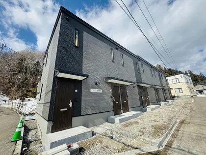 CROSS ROAD【Ⅵ号室】の外観