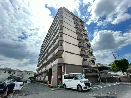 大阪府和泉市東阪本町【マンション】の外観